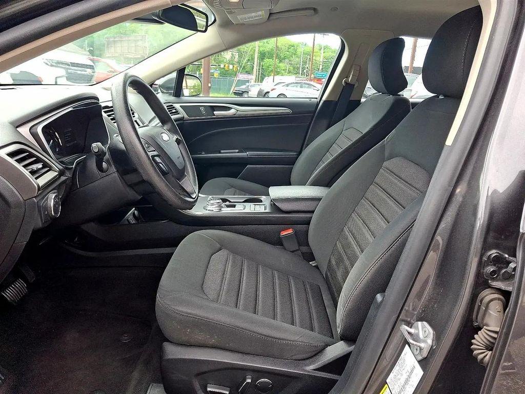 used 2019 Ford Fusion Hybrid car, priced at $12,951