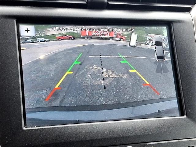 used 2019 Ford Fusion Hybrid car