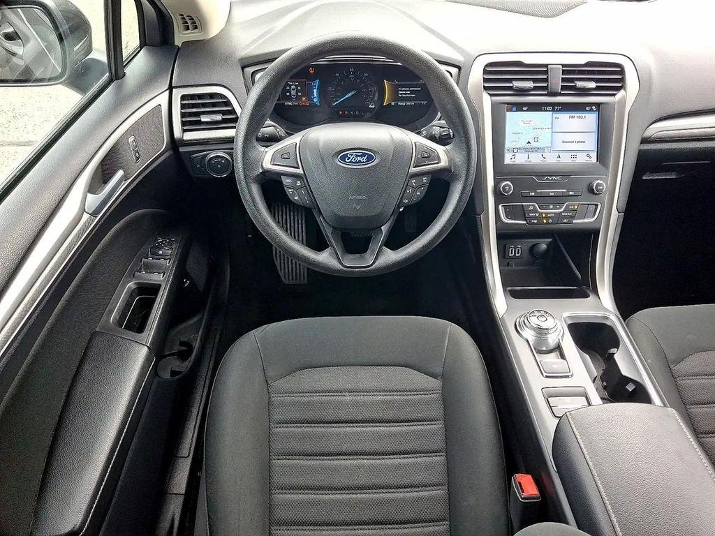 used 2019 Ford Fusion Hybrid car, priced at $12,951