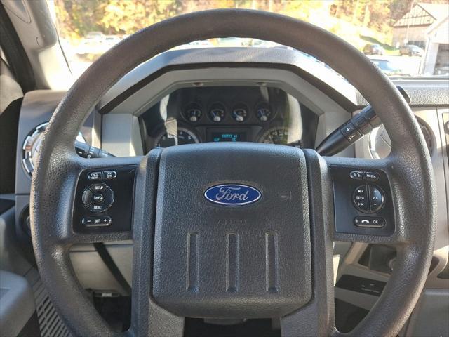 used 2013 Ford F-250 car, priced at $18,951