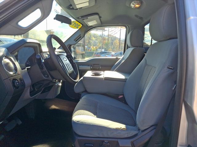 used 2013 Ford F-250 car, priced at $18,951