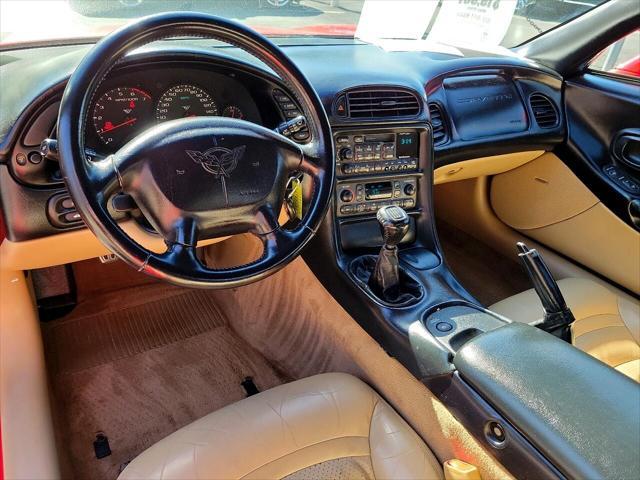 used 1999 Chevrolet Corvette car, priced at $19,951
