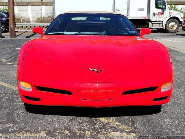 used 1999 Chevrolet Corvette car, priced at $19,951