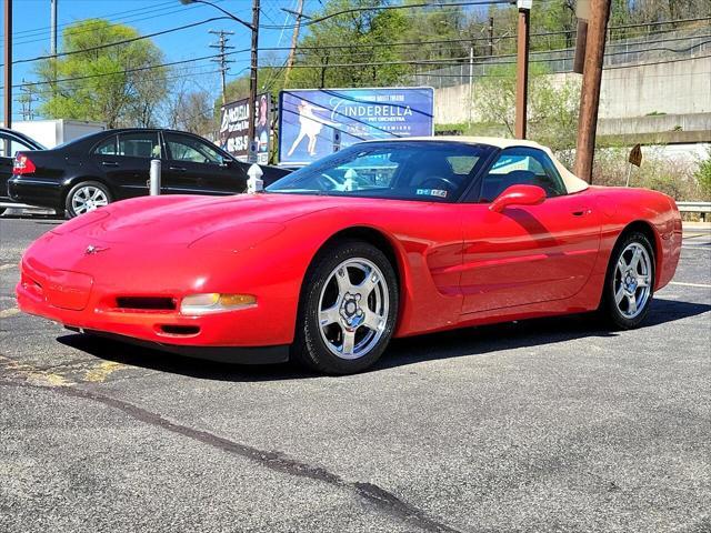 used 1999 Chevrolet Corvette car, priced at $19,951