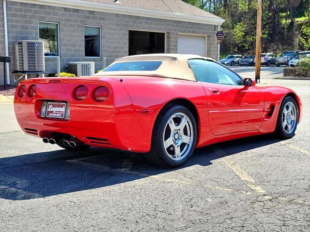 used 1999 Chevrolet Corvette car, priced at $19,951