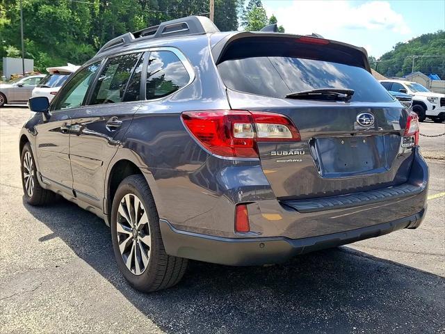 used 2017 Subaru Outback car