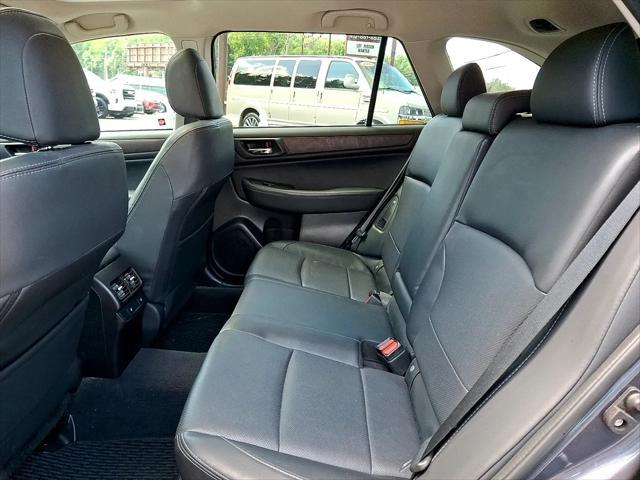 used 2017 Subaru Outback car
