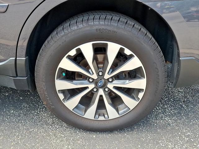 used 2017 Subaru Outback car