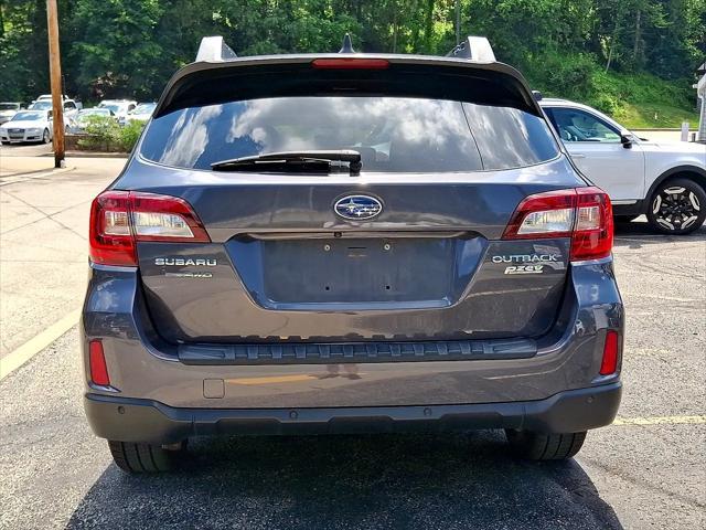 used 2017 Subaru Outback car
