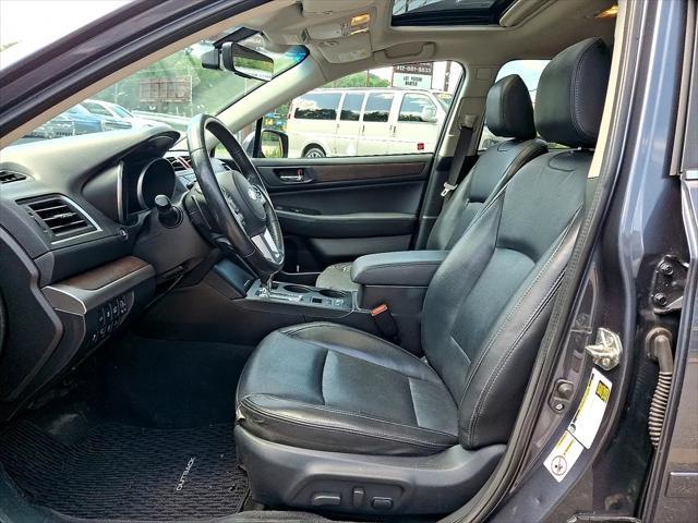 used 2017 Subaru Outback car