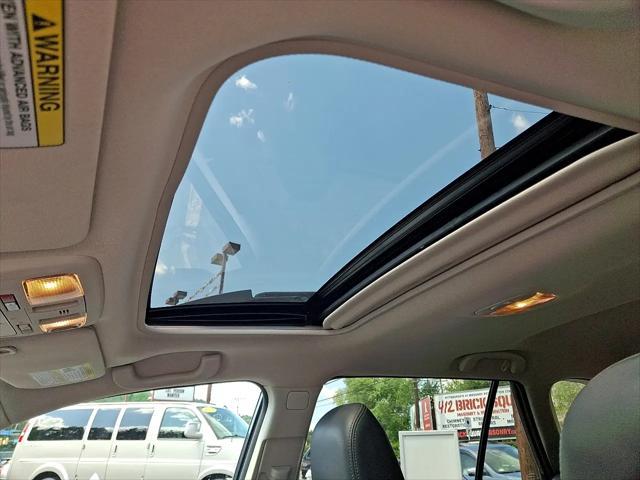 used 2017 Subaru Outback car