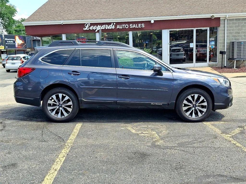 used 2017 Subaru Outback car, priced at $14,951