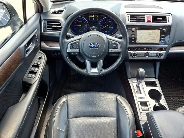 used 2017 Subaru Outback car