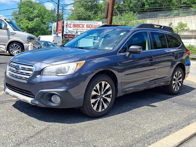 used 2017 Subaru Outback car