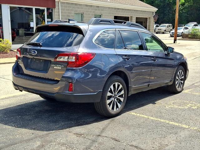 used 2017 Subaru Outback car