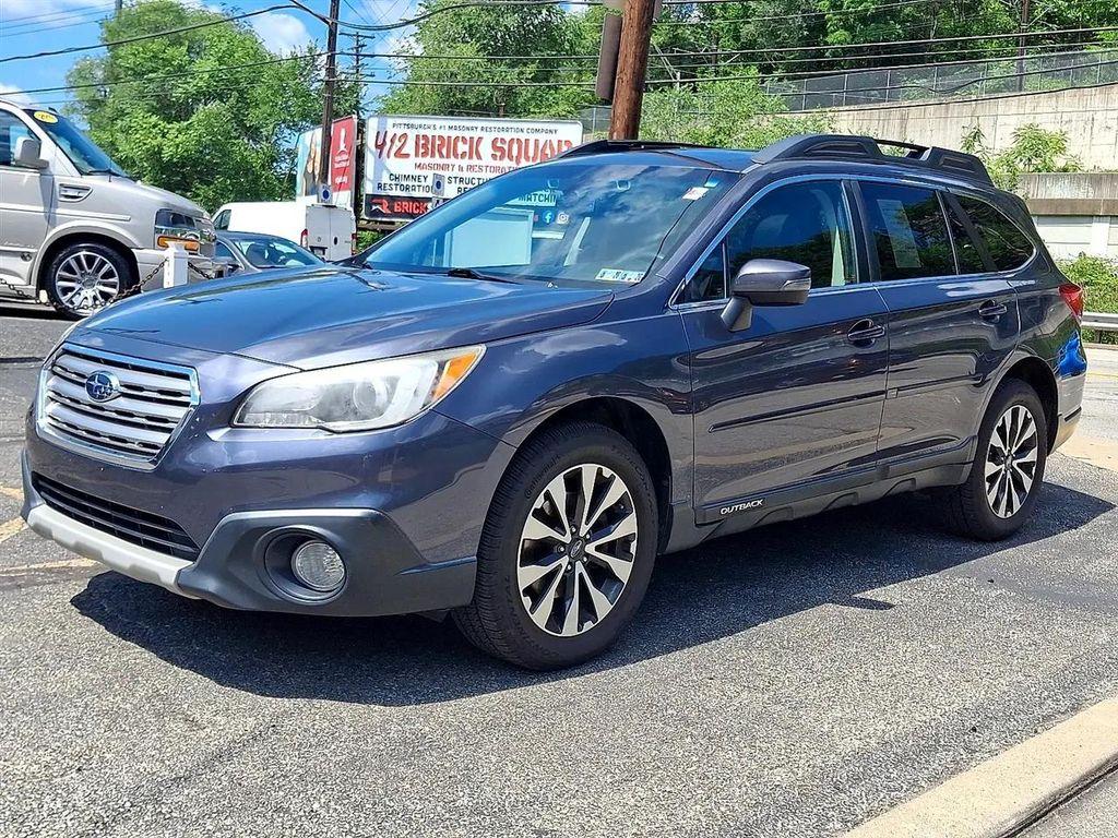 used 2017 Subaru Outback car, priced at $14,951