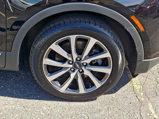 used 2019 Lincoln MKC car, priced at $16,951