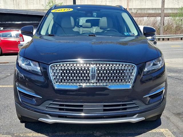 used 2019 Lincoln MKC car, priced at $16,951