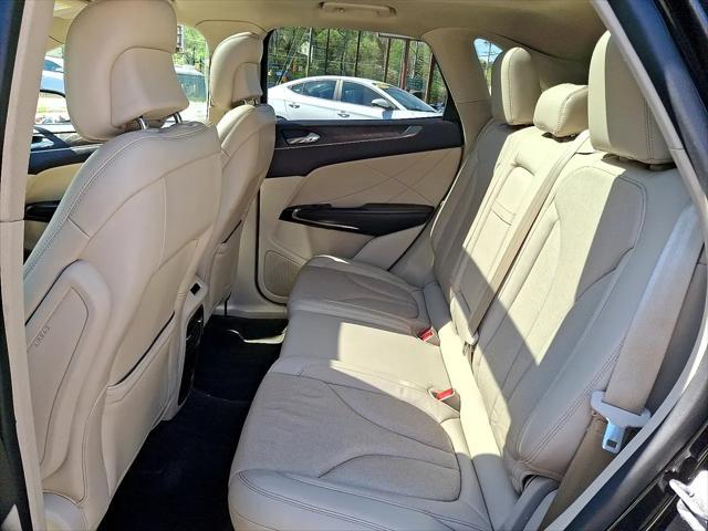 used 2019 Lincoln MKC car, priced at $16,951