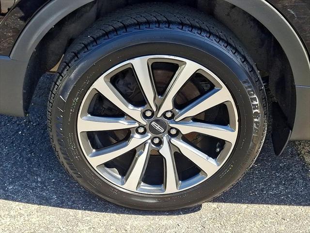 used 2019 Lincoln MKC car, priced at $16,951