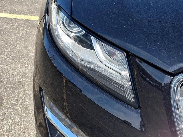 used 2019 Lincoln MKC car, priced at $16,951