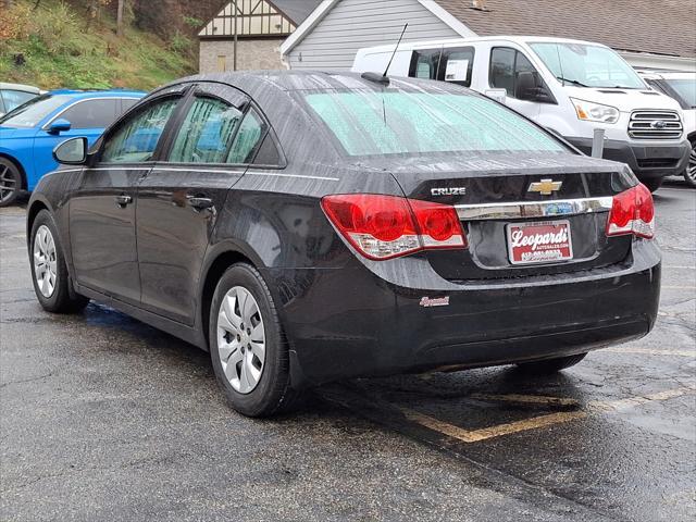 used 2015 Chevrolet Cruze car, priced at $10,951