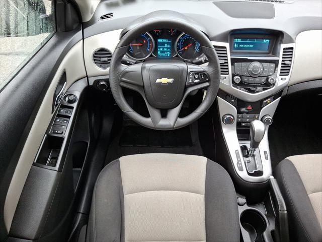 used 2015 Chevrolet Cruze car, priced at $10,951