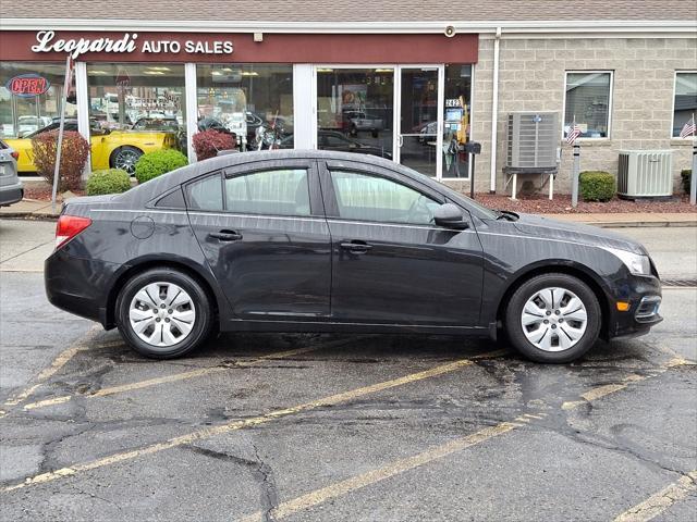 used 2015 Chevrolet Cruze car, priced at $10,951