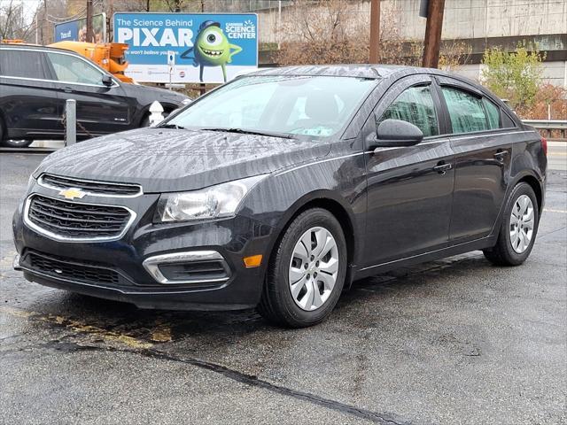 used 2015 Chevrolet Cruze car, priced at $10,951