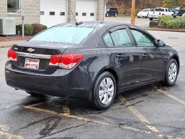 used 2015 Chevrolet Cruze car, priced at $10,951