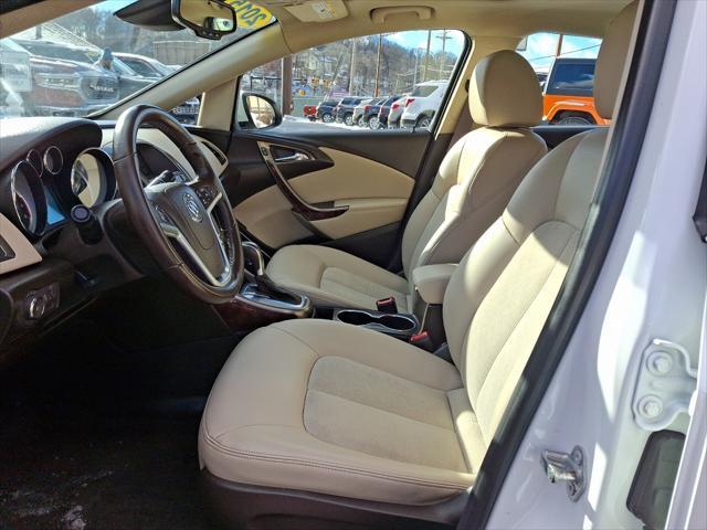 used 2015 Buick Verano car, priced at $8,951