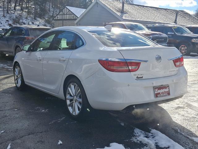 used 2015 Buick Verano car, priced at $8,951