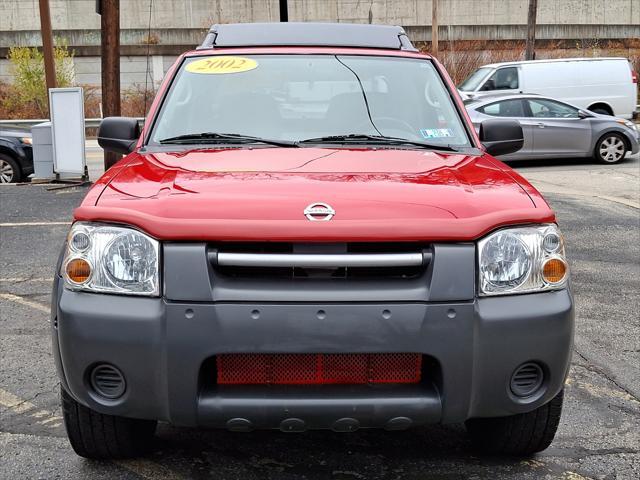 used 2002 Nissan Frontier car, priced at $10,951