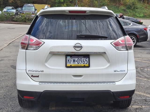 used 2015 Nissan Rogue car, priced at $11,951