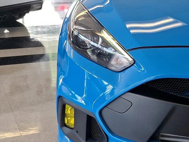 used 2017 Ford Focus RS car, priced at $26,951