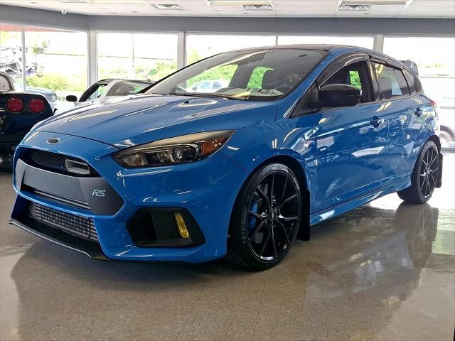 used 2017 Ford Focus RS car, priced at $26,951