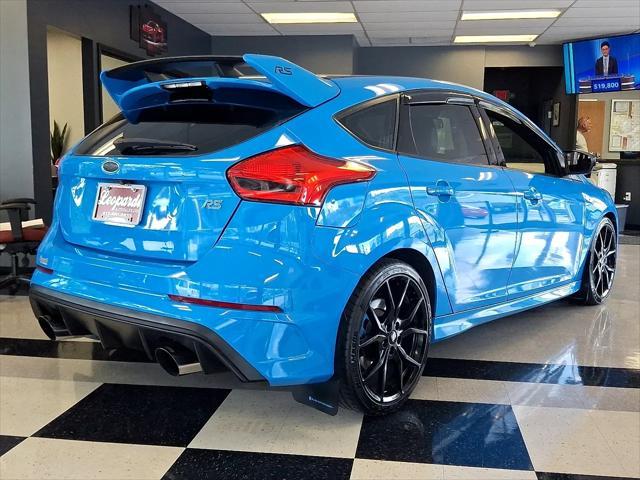used 2017 Ford Focus RS car, priced at $26,951