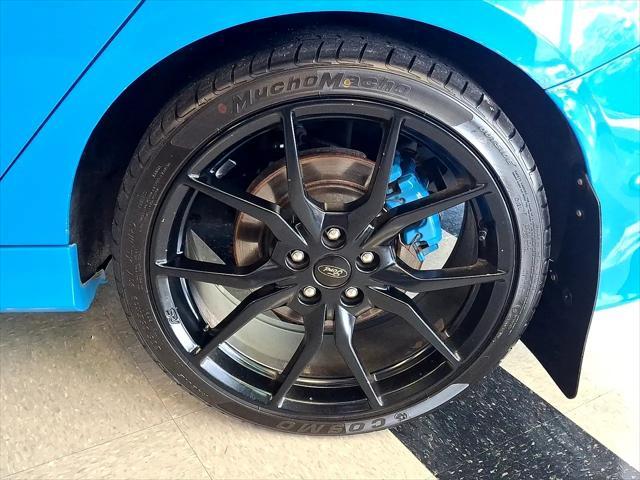 used 2017 Ford Focus RS car, priced at $26,951