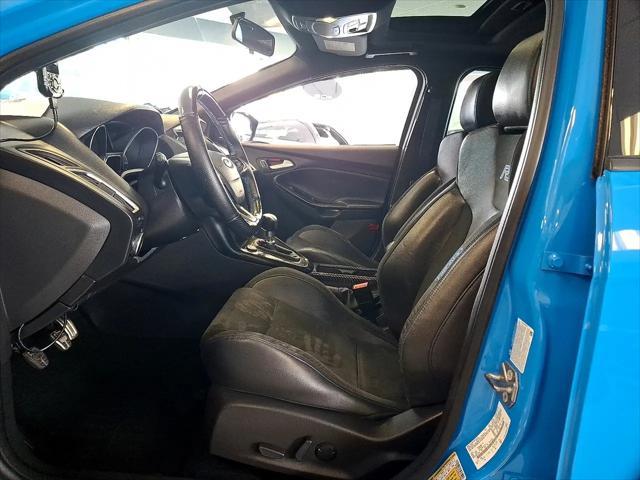 used 2017 Ford Focus RS car, priced at $26,951