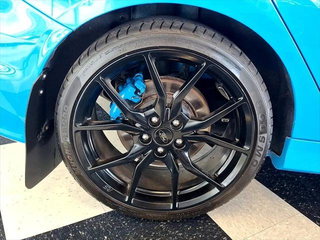 used 2017 Ford Focus RS car, priced at $26,951