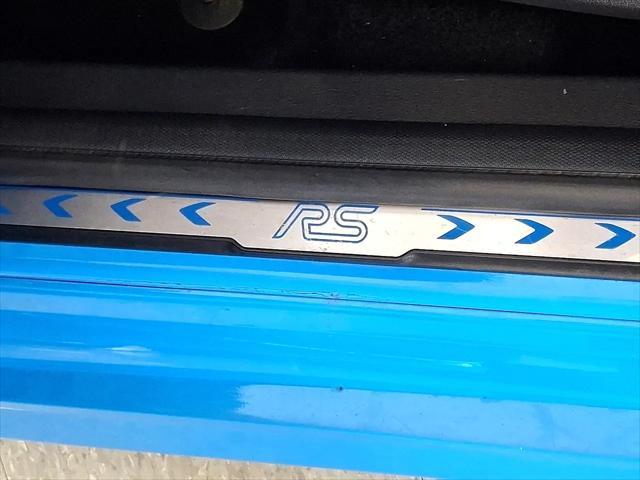 used 2017 Ford Focus RS car, priced at $26,951