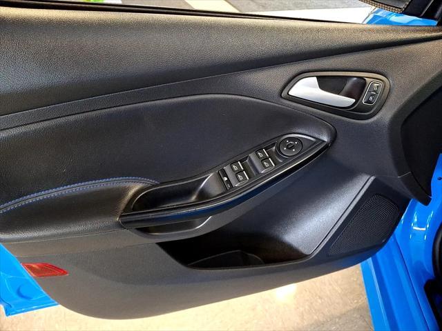 used 2017 Ford Focus RS car, priced at $26,951