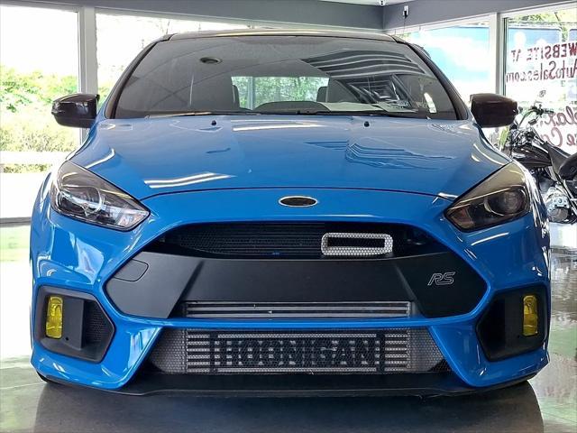 used 2017 Ford Focus RS car, priced at $26,951