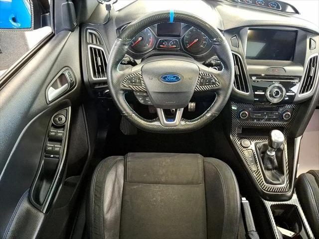 used 2017 Ford Focus RS car, priced at $26,951