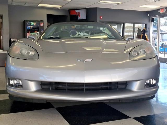 used 2005 Chevrolet Corvette car, priced at $25,951