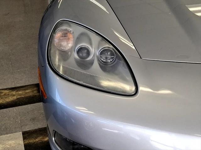 used 2005 Chevrolet Corvette car, priced at $25,951