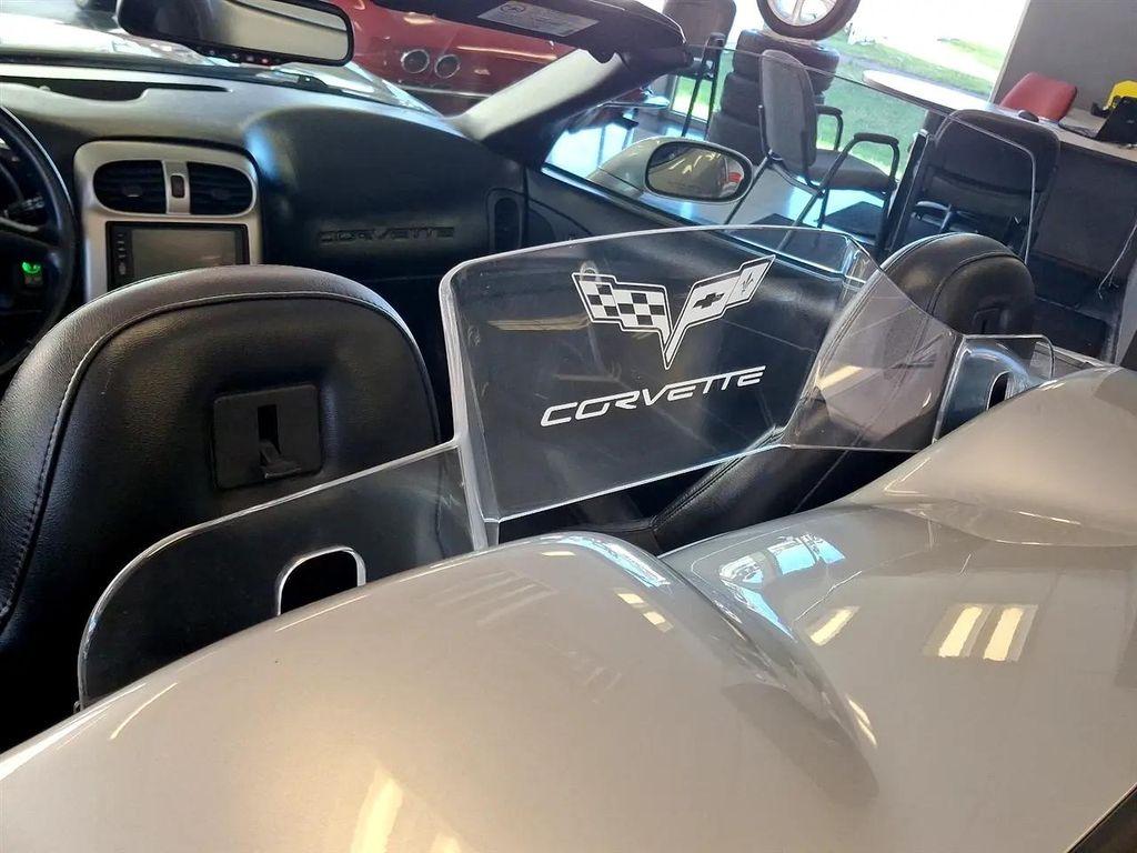 used 2005 Chevrolet Corvette car, priced at $22,951