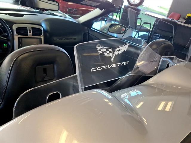 used 2005 Chevrolet Corvette car, priced at $25,951