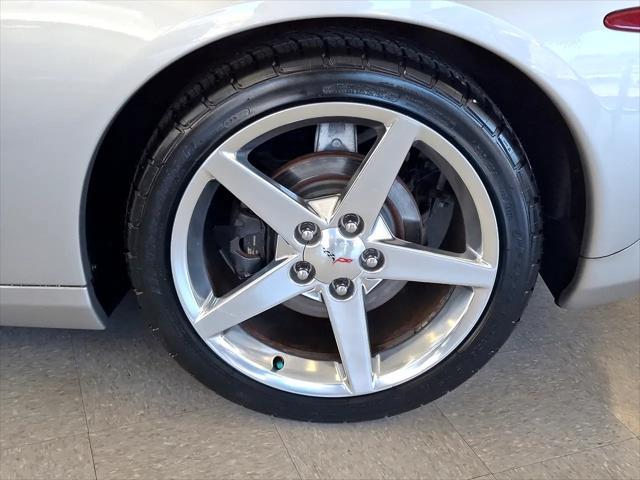 used 2005 Chevrolet Corvette car, priced at $25,951