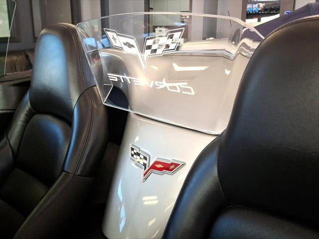 used 2005 Chevrolet Corvette car, priced at $25,951